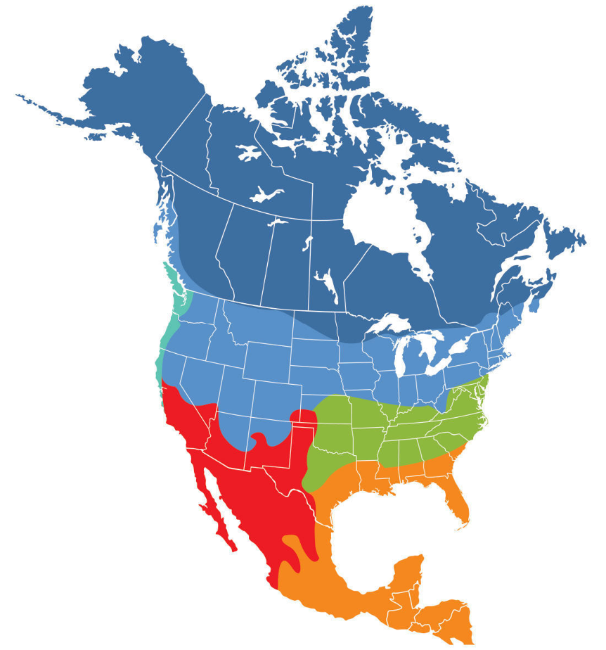 Climate Map