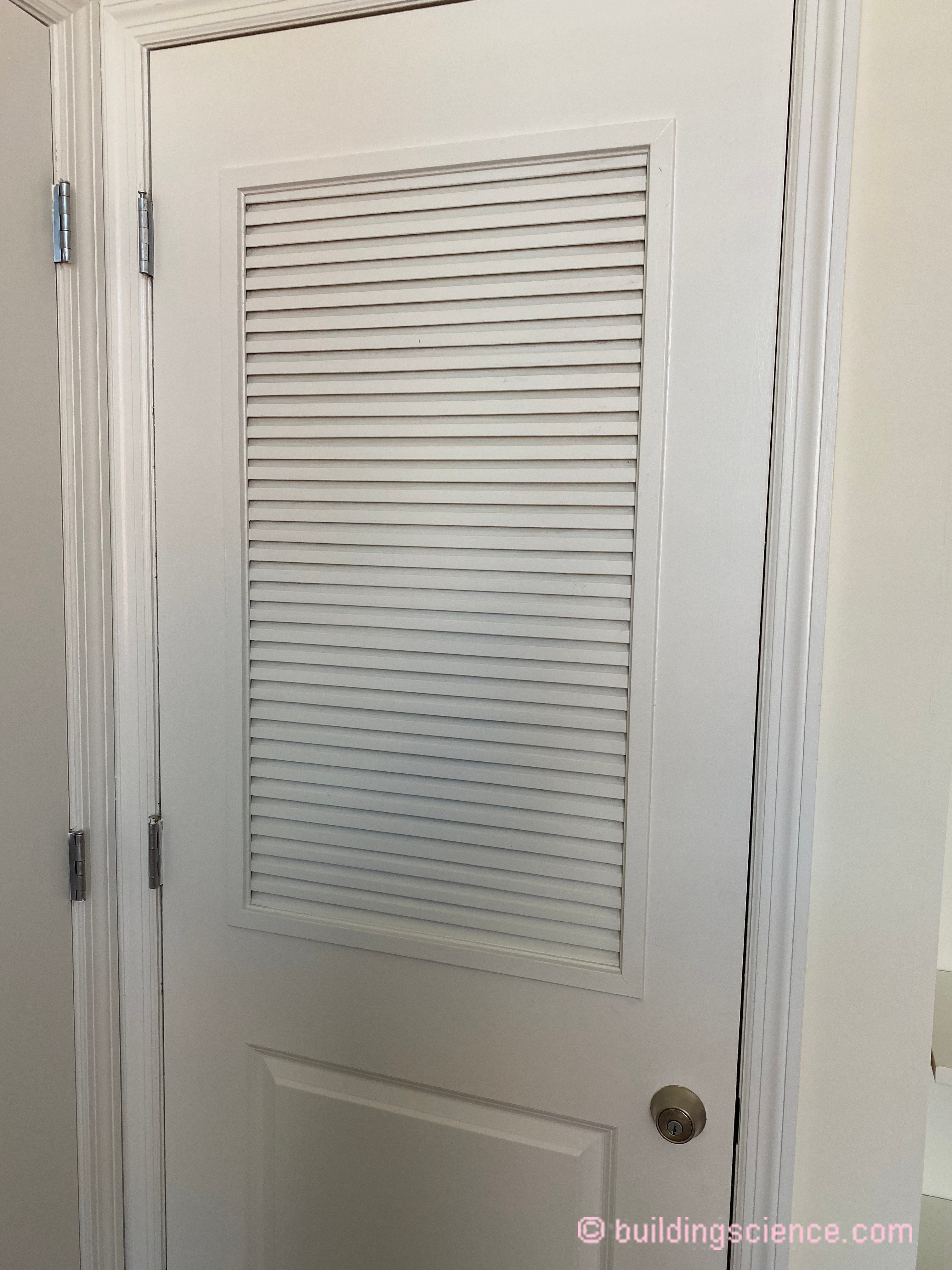 air conditioner door vent