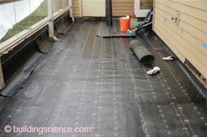 Decks Roofs You Can Walk On Building Science Decks Roofs You Can Walk On Building Science